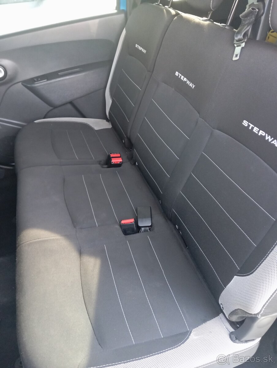 Dacia lodgy stepway - 13