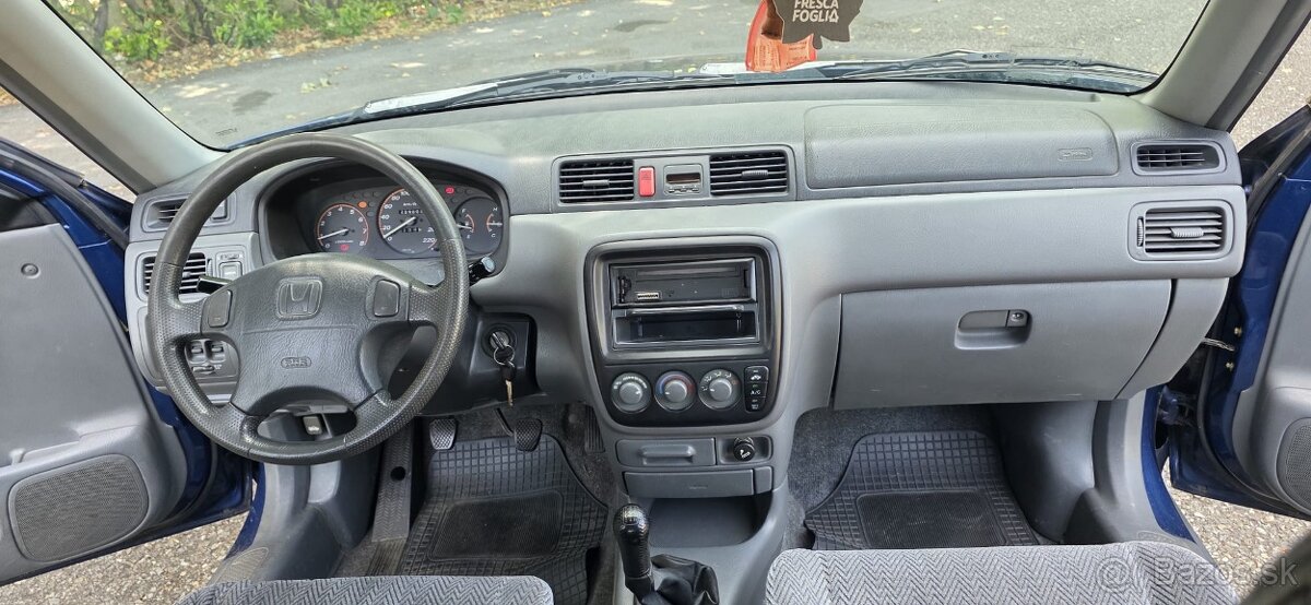 Honda Crv 2.0benzin 4x4 - 13