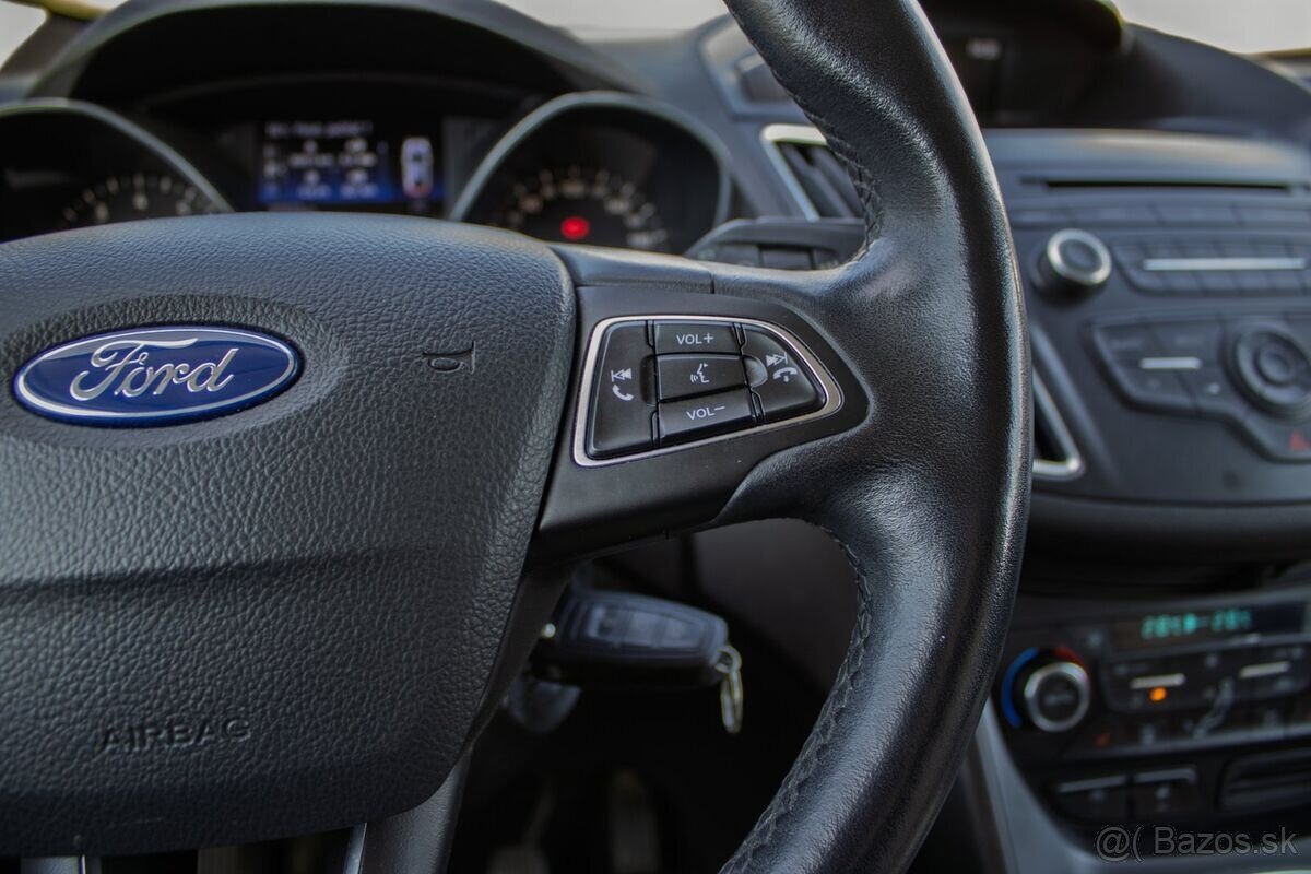 Ford C-Max 1.0 EcoBoost 125k 92kW - 13