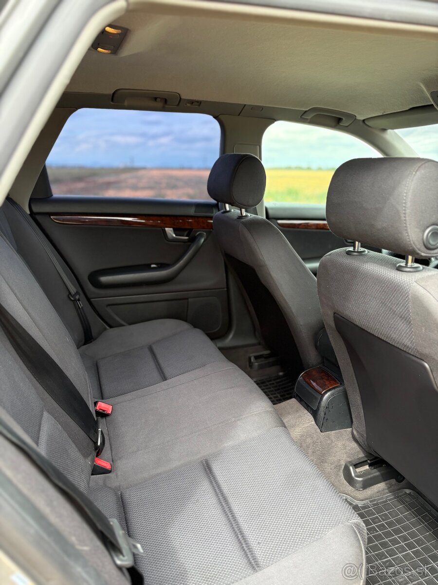Audi A4 B6 1.9tdi 96kw - 13