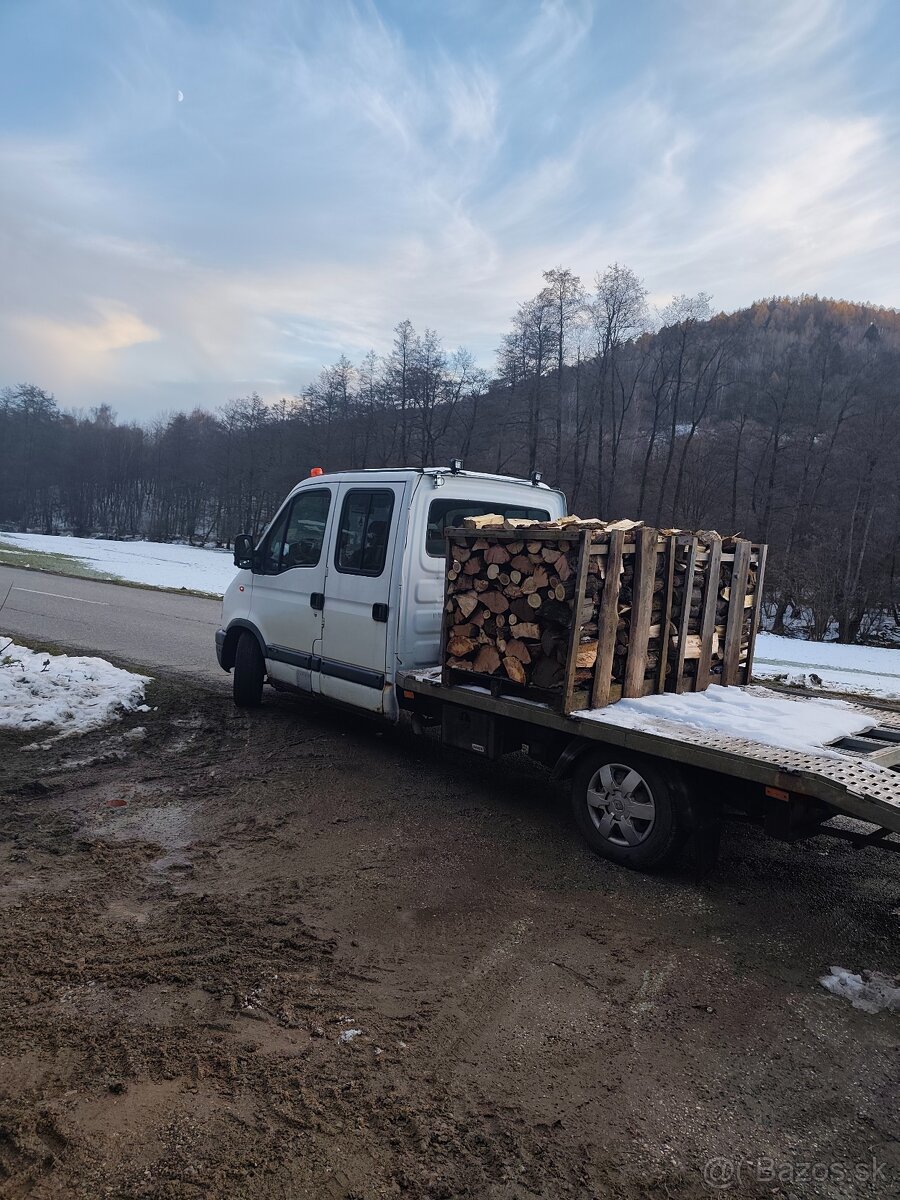 Predám Renault master odtahovka - 13