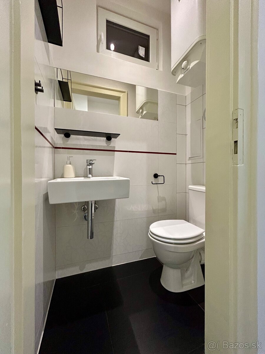 Dizajnové štúdio / Stylish studio – centrum KE - 13