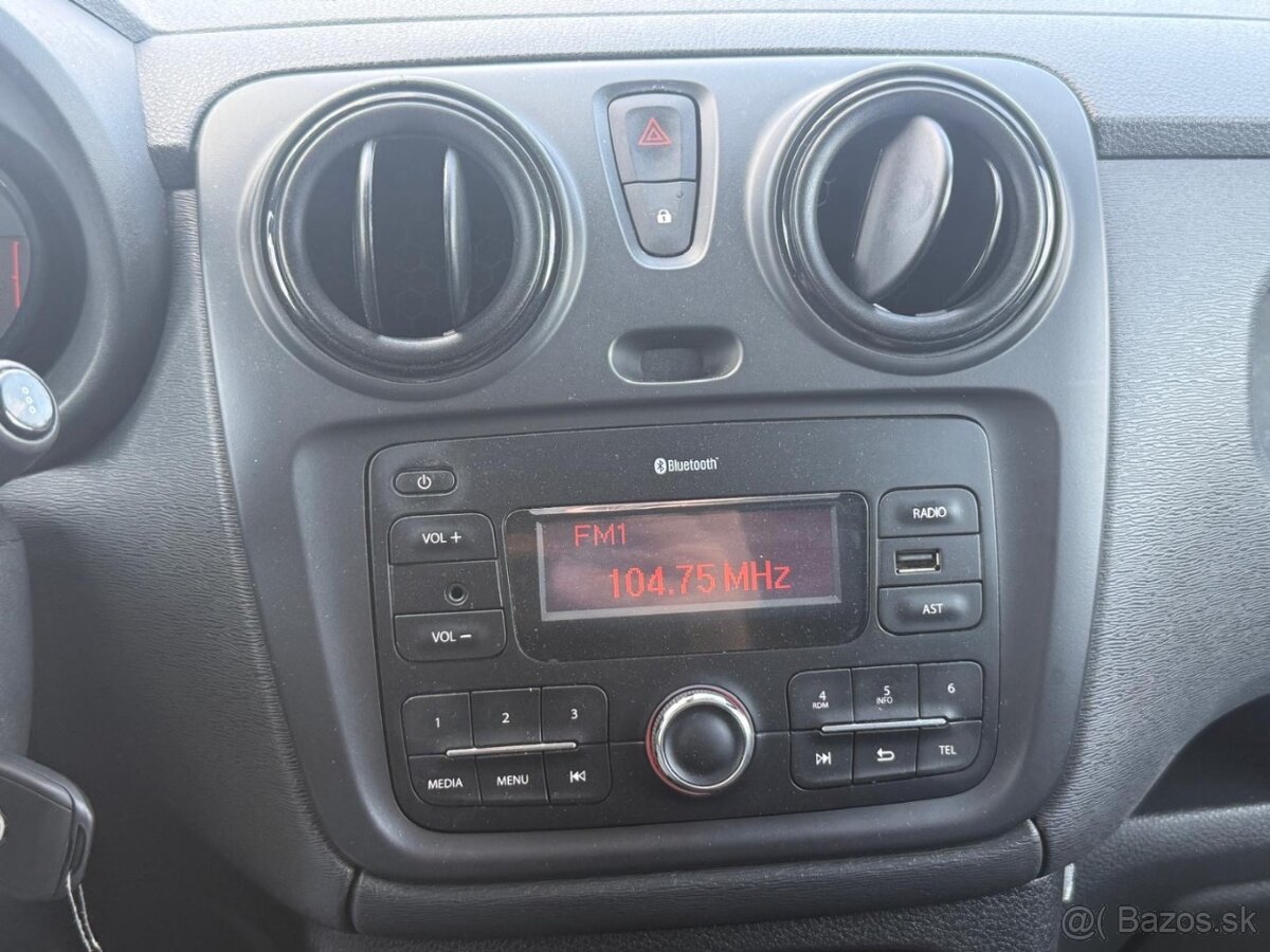 Dacia Dokker 1.5 Blue dCi 95 Arctica - 13