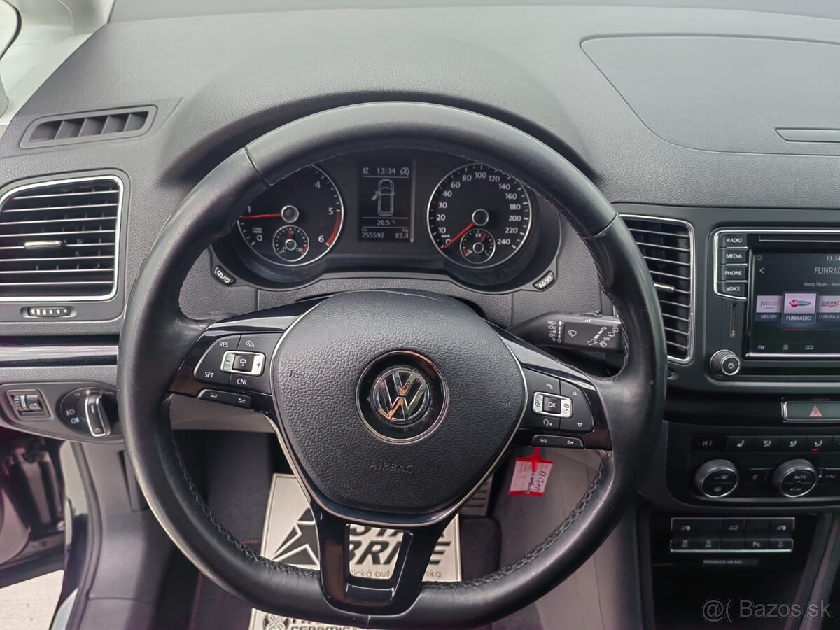 Volkswagen sharan - 13