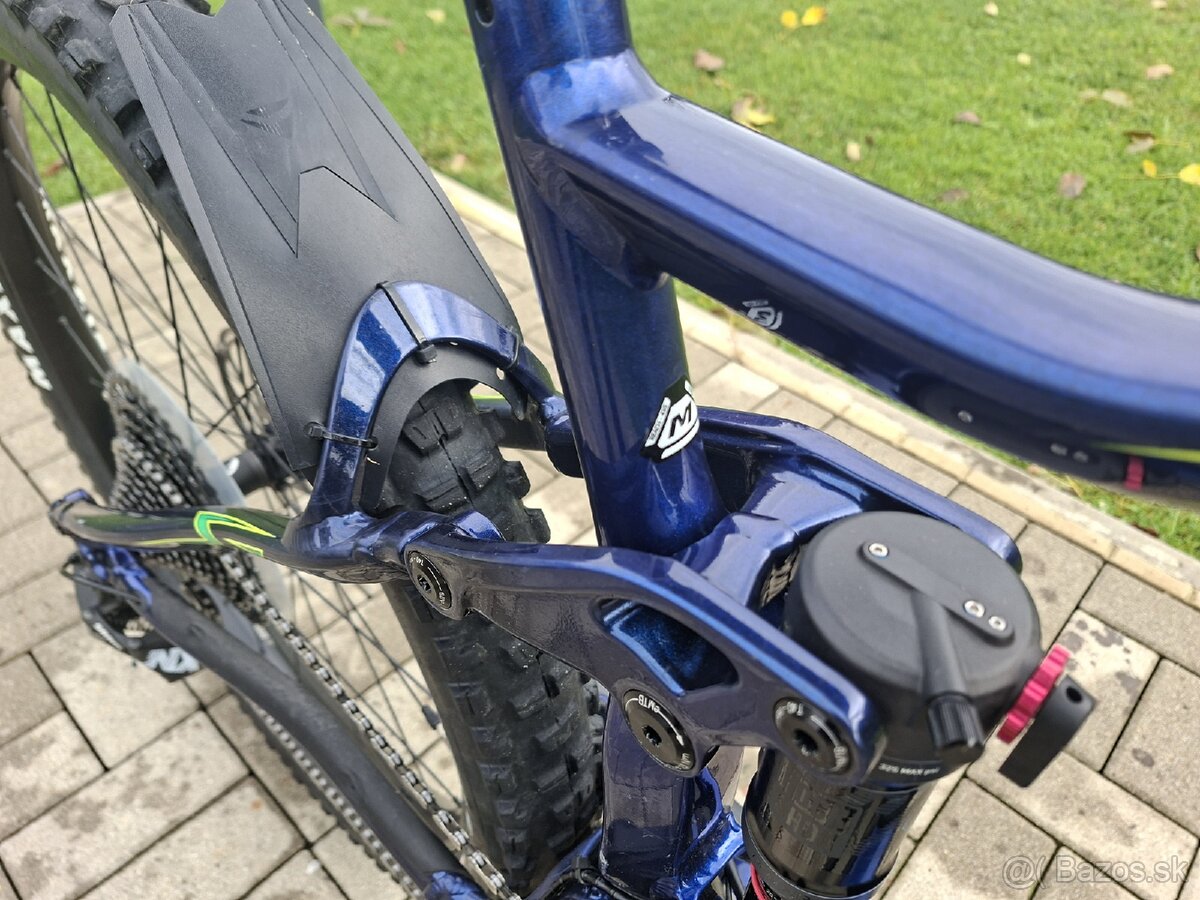 Predám ebike Merida eONE Twenty SRAM - 13