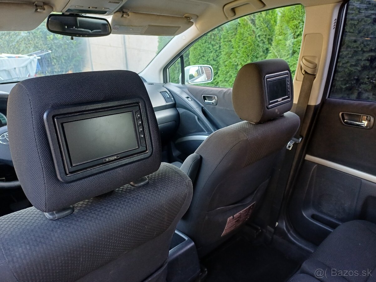 toyota corolla verso benzin - 13