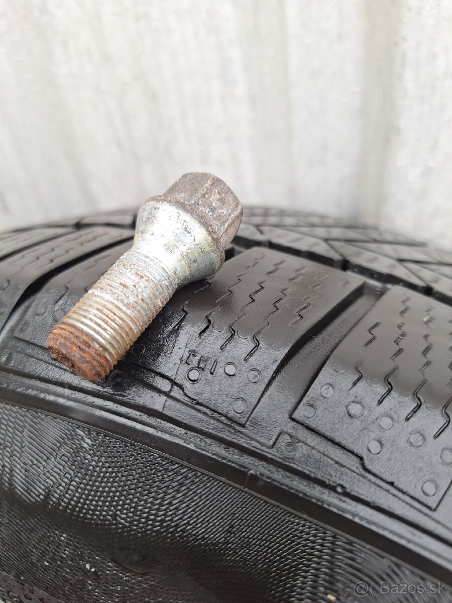 5x120 r16 205/60 - 13