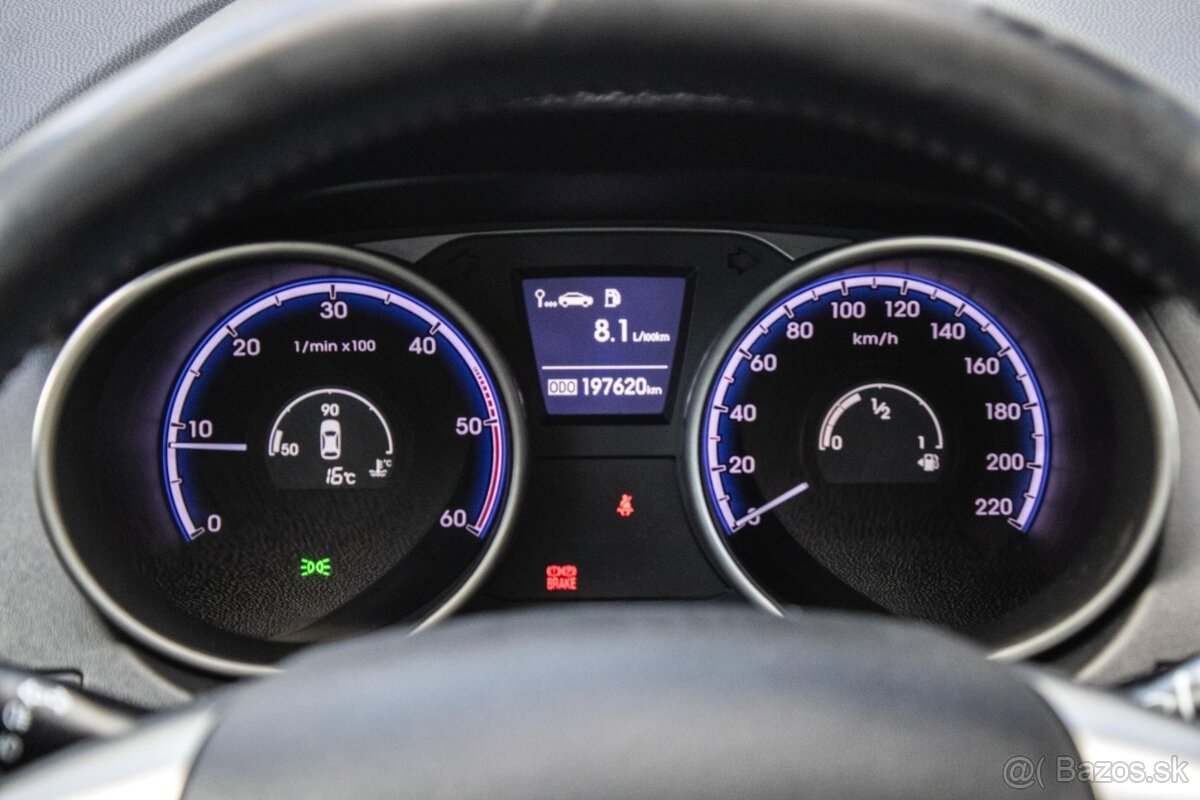 Hyundai ix35 2.0CRDI VTG Style 4x4 - 13