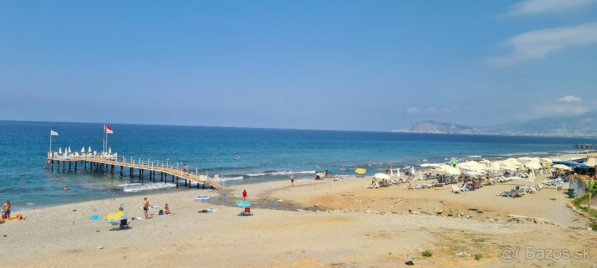 Apartmán Turecko , deluxe 1+1 , 66m2 - 13