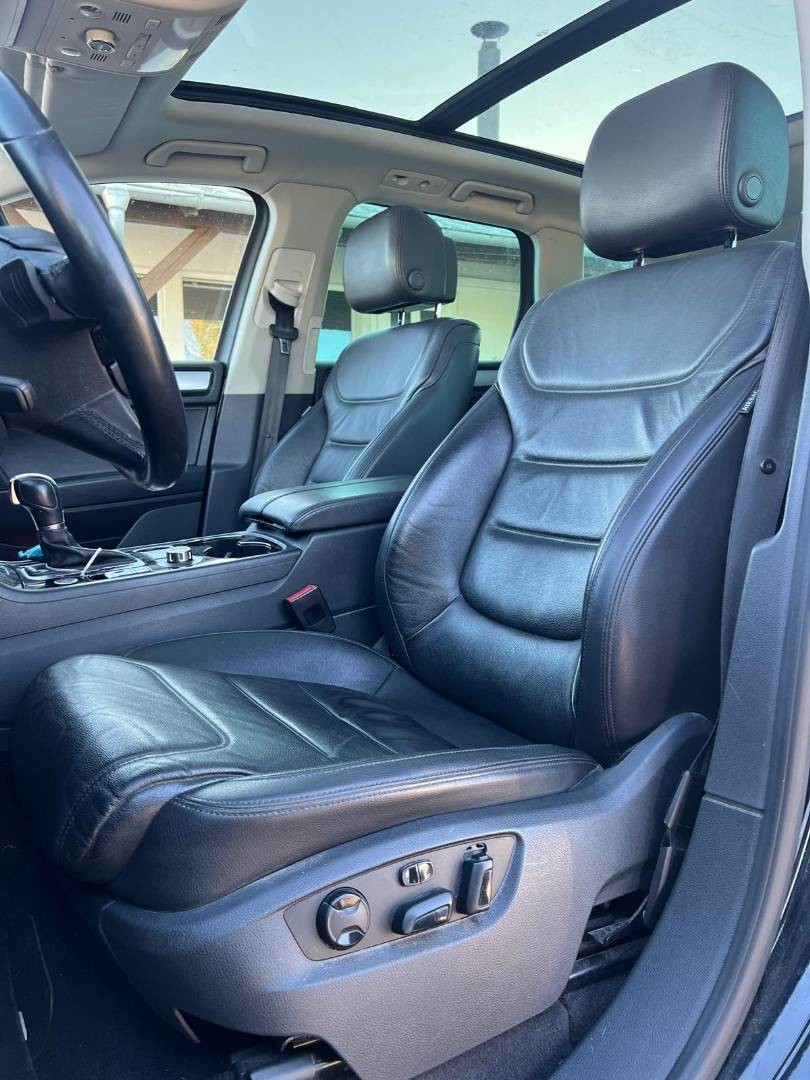 Volkswagen Touareg II 3.0 V6 TDI 240k BlueMotion Technology - 13