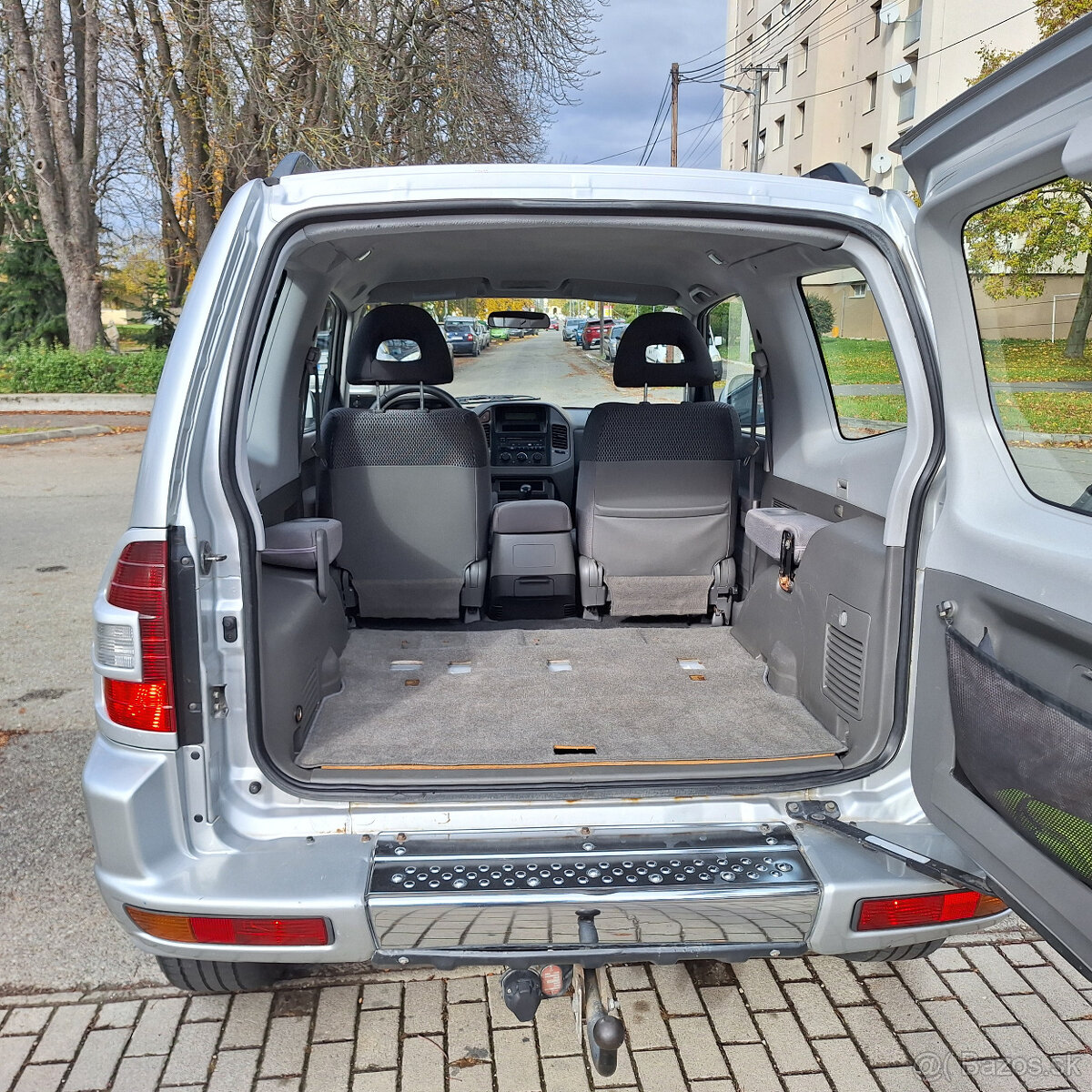 Mitsubishi Pajero 2.5 TD GL 4X4 - 13