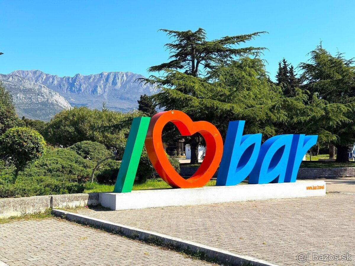 Apartmán na prenájom, mesto BAR, Čierna Hora-Montenegro - 13