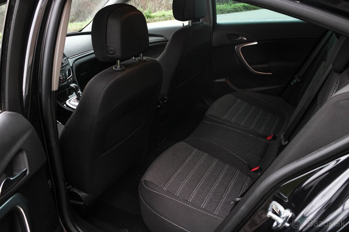 Opel Insignia 2.0 CDTI 163k Business AT6 - 13