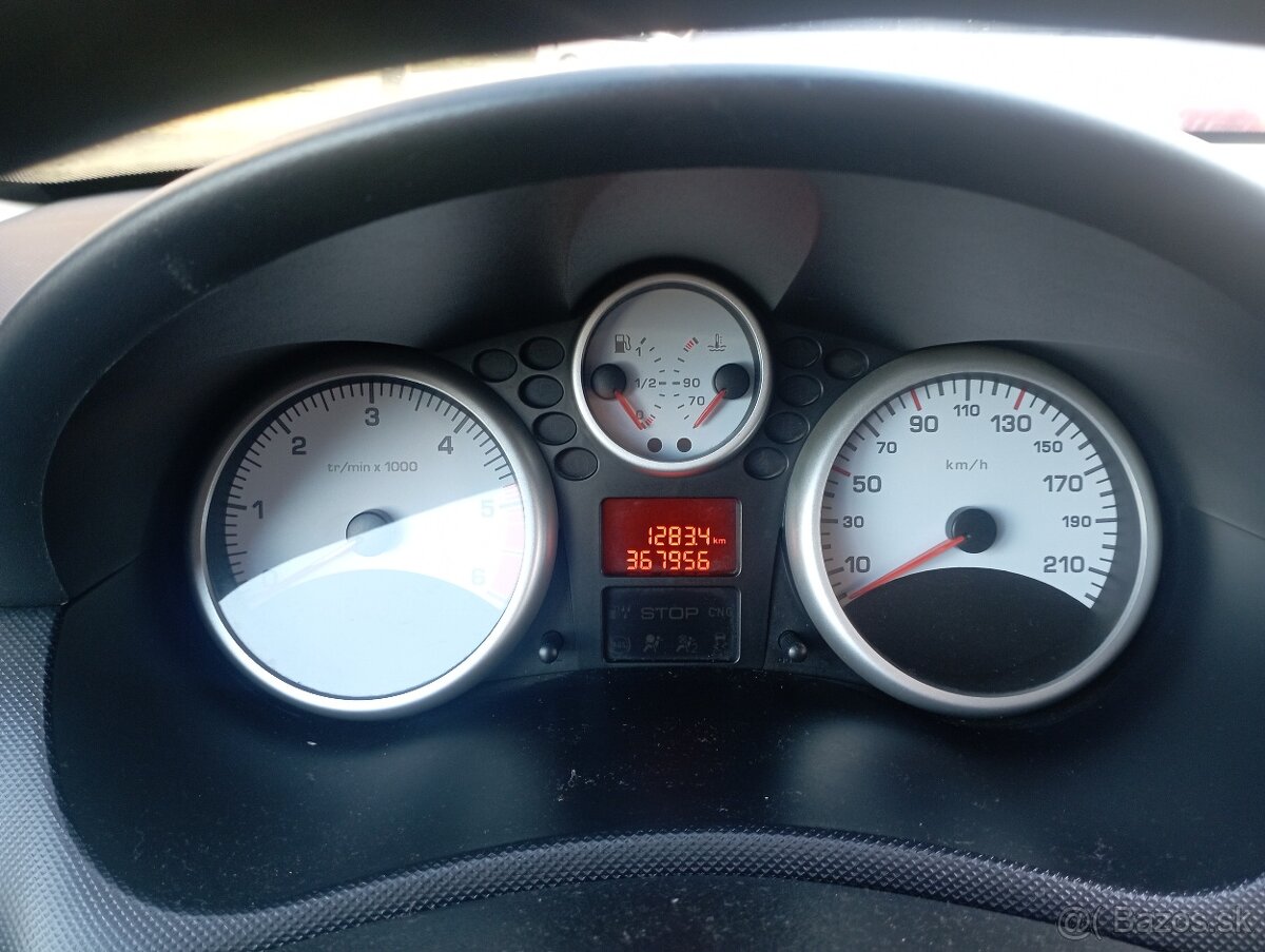 Peugeot 206+ - 13
