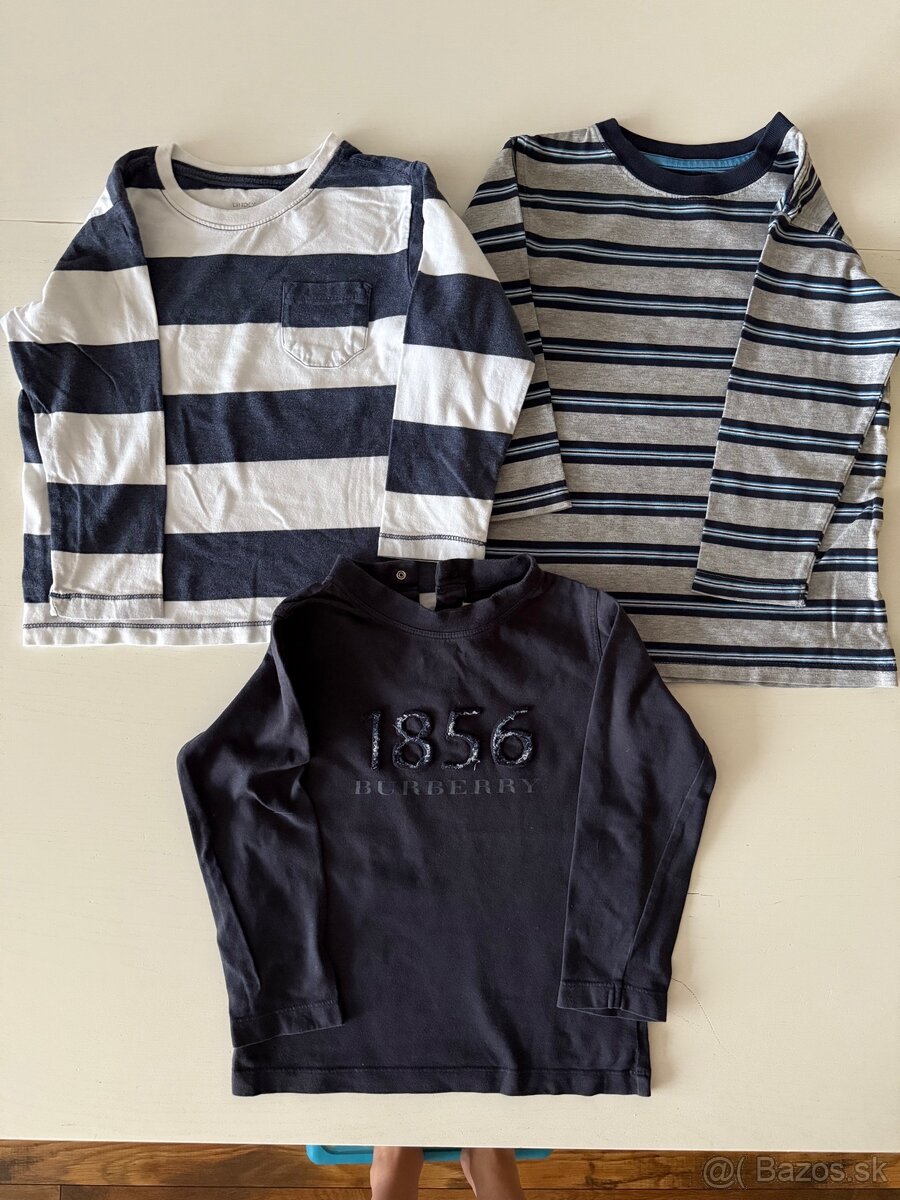 Detské oblečenie 3-4 roky - 13