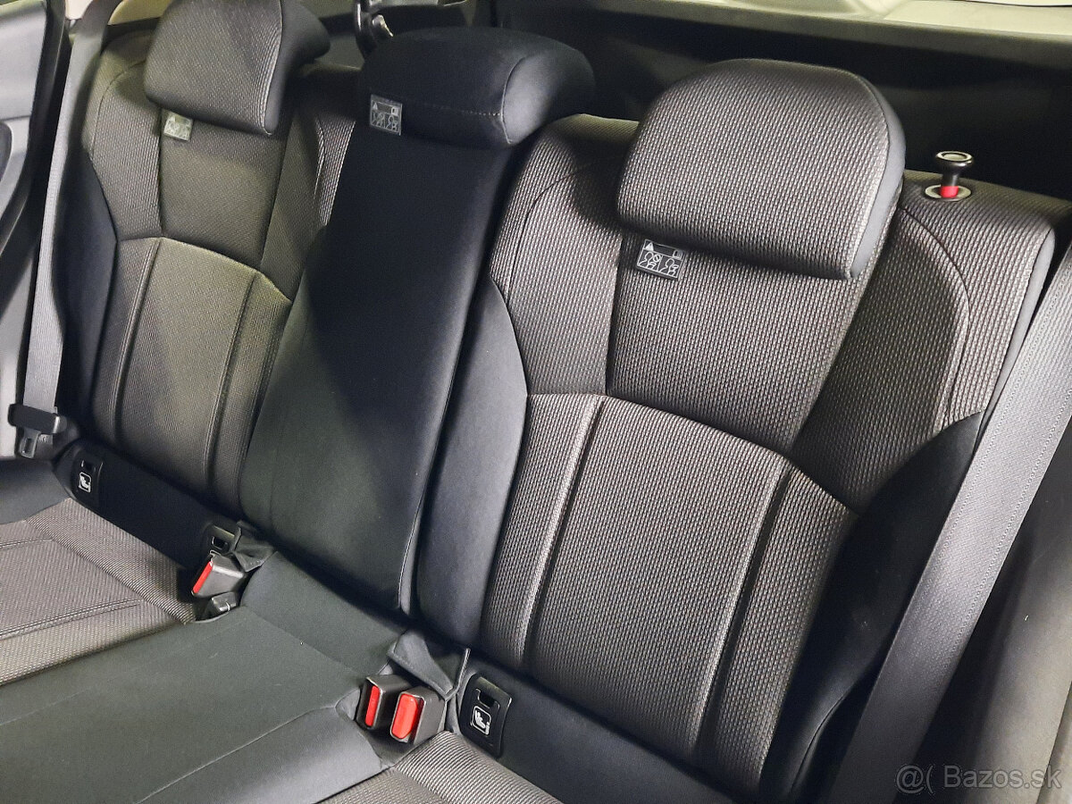 Subaru Impreza 1.6i Lineartronic Pure AWD - 13