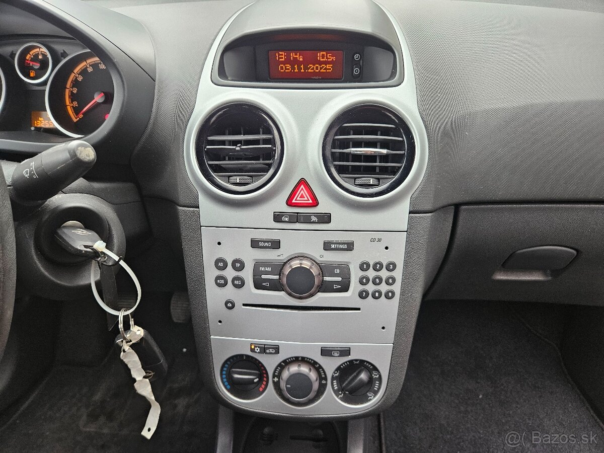 0pel Corsa 1,0i 12v - 13