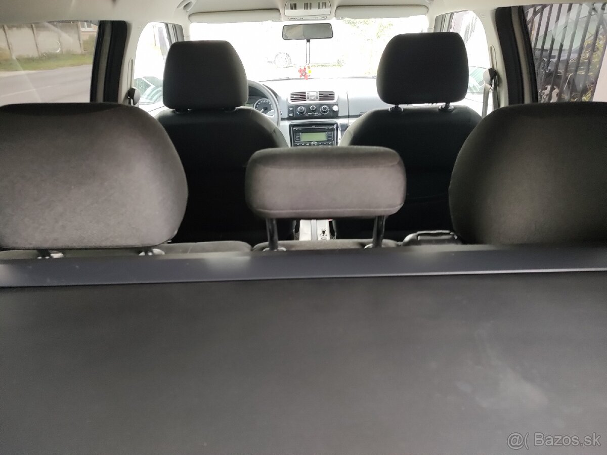 Škoda Fabia kombi II 1.6 16v - 13