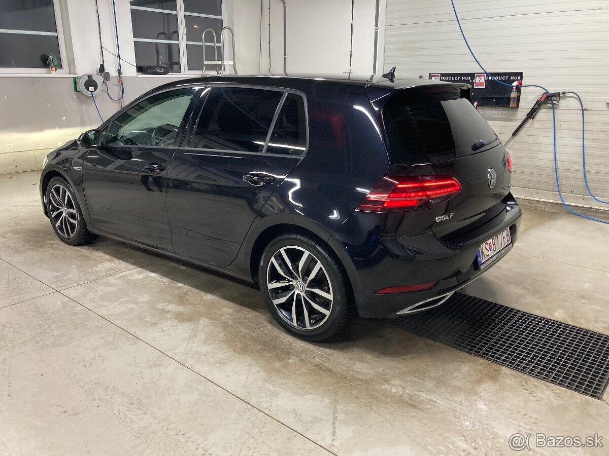 Vw Golf 7, 1,5 Tsi - 13