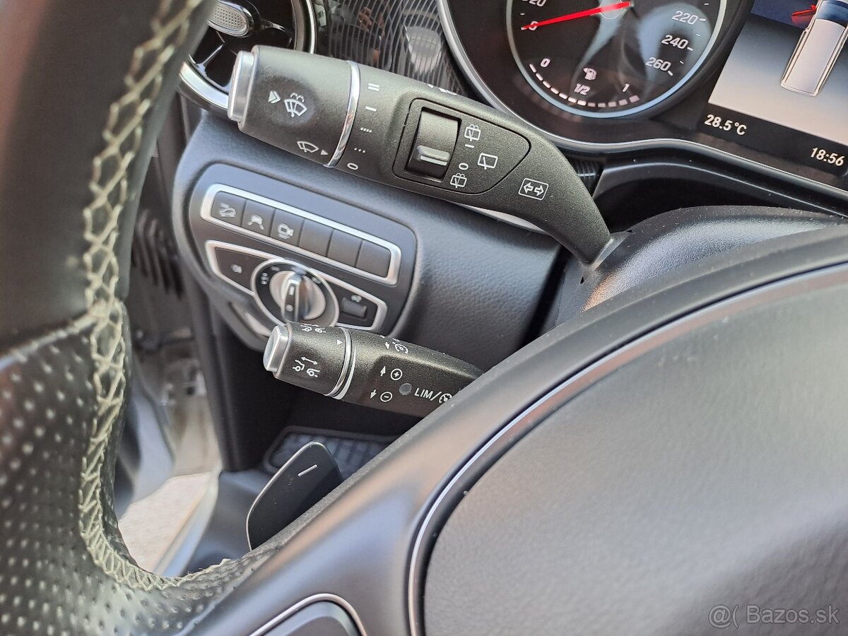 Mercedes - Benz V 300 d extralang XL 4MATIC Odpočet DPH - 13