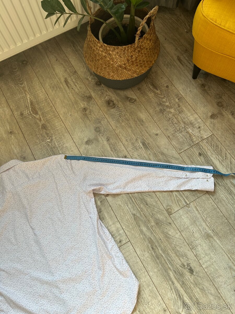 Cappon pánska košeľa slím fit - 13