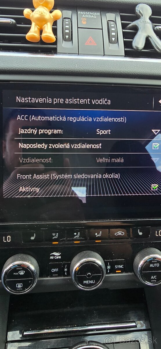 Škoda Octavia rv.2019 LED,NAVI,ACC,,AMBIENT,,VIRTUAL COCPIT - 13