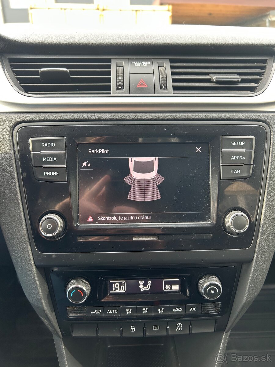 Škoda Rapid 1.0 TSI - 13