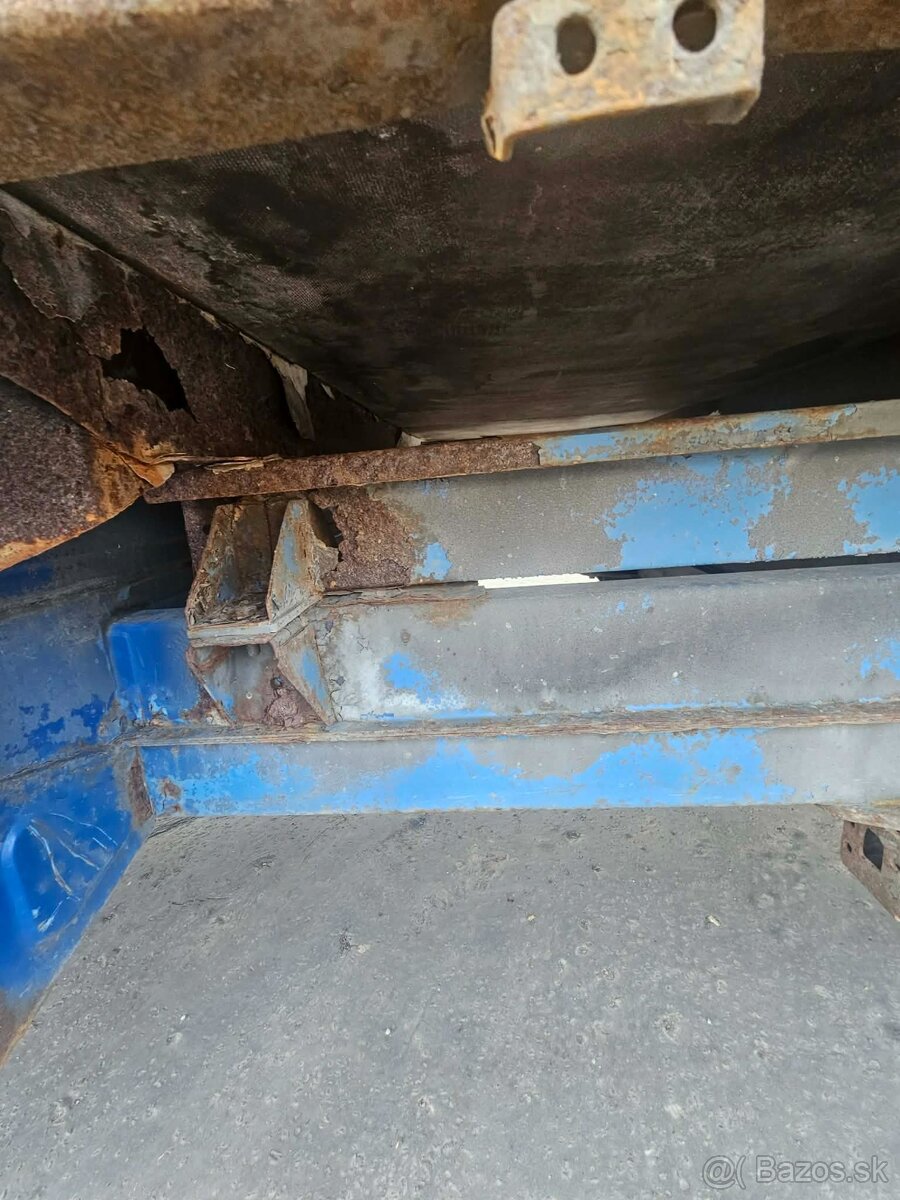 Fiat Ducato Valník 2.3 JTD 81KW - 13