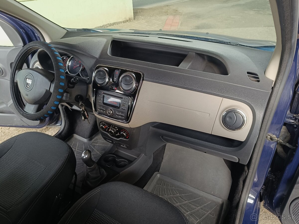 ✳️Dacia Dokker 1.5 dCi Arctica E6 180000 KM✳️ - 13