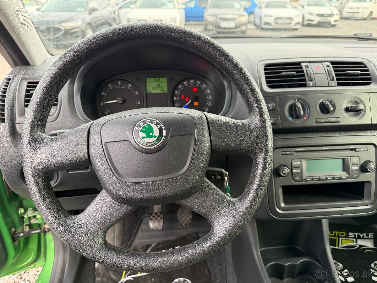 Škoda Fabia 1.2 HTP - 13
