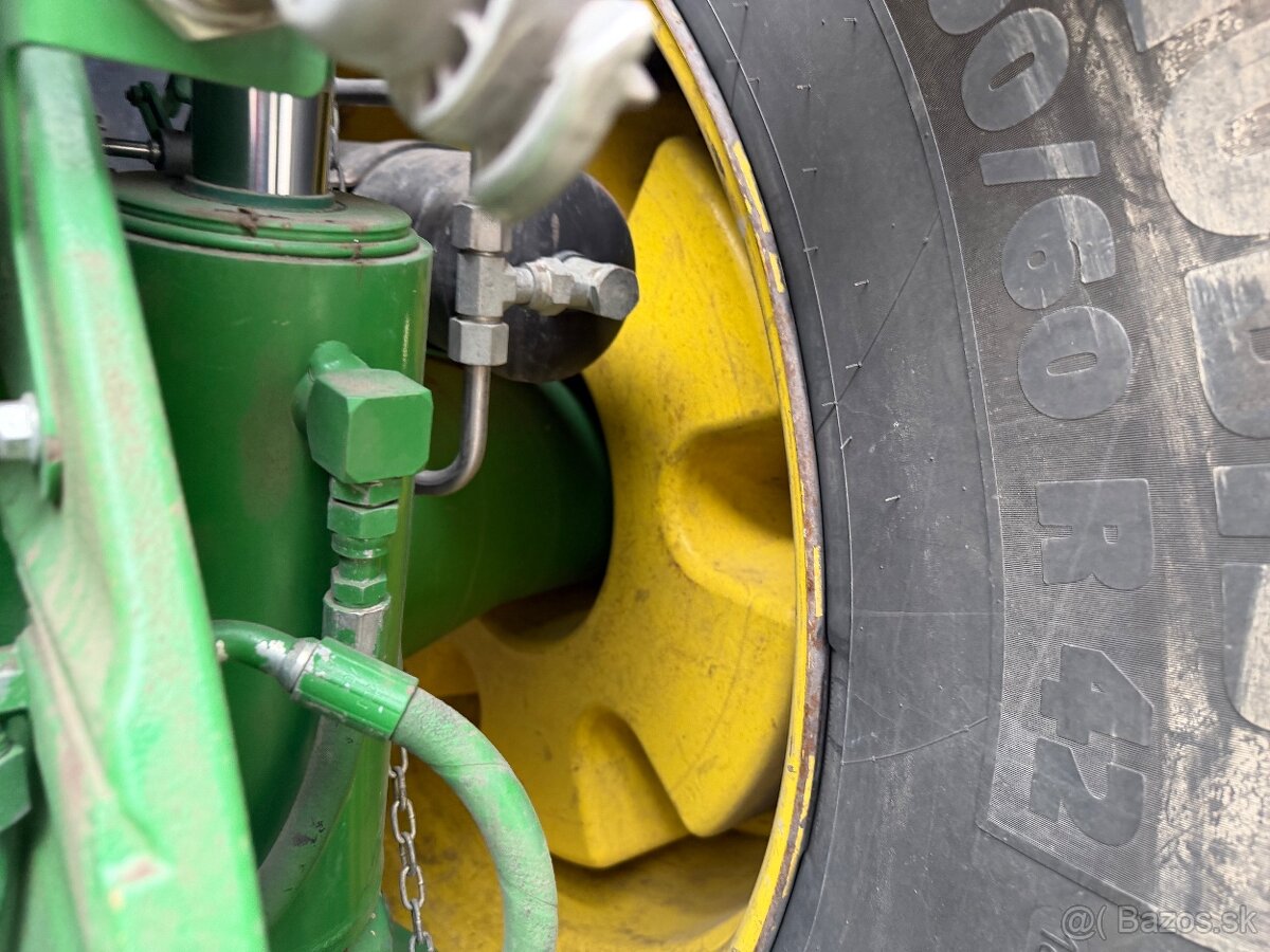 John Deere 8370R E23 6300mth GPS - 13