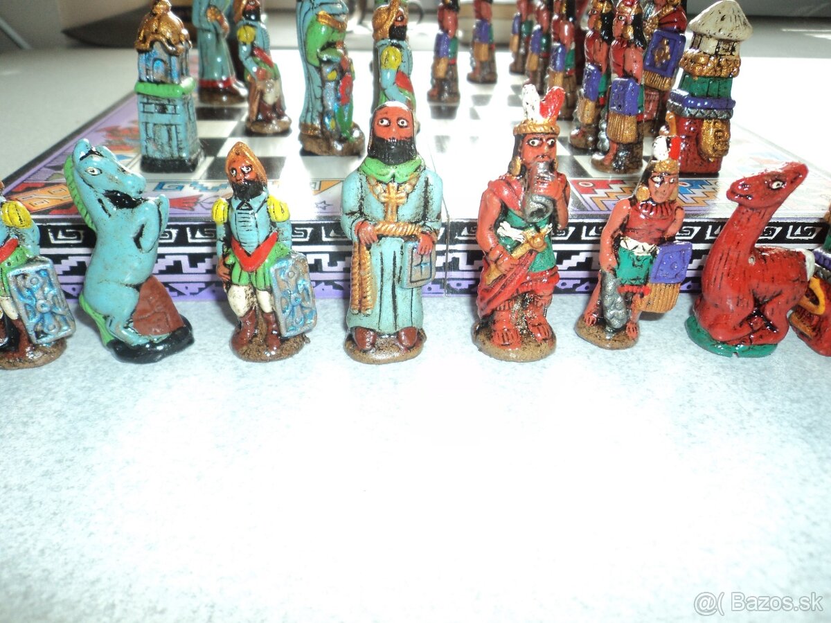 Šachy - Kolumbia - 13