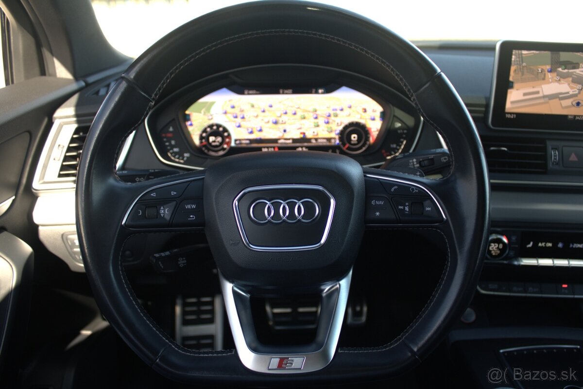 Audi SQ5, Quattro, AT8, 260kw - 13