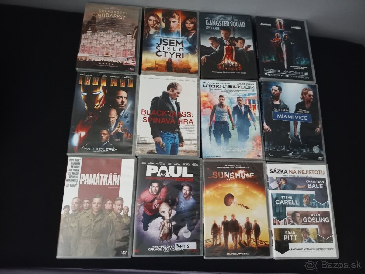 DVD filmy 2 - 13