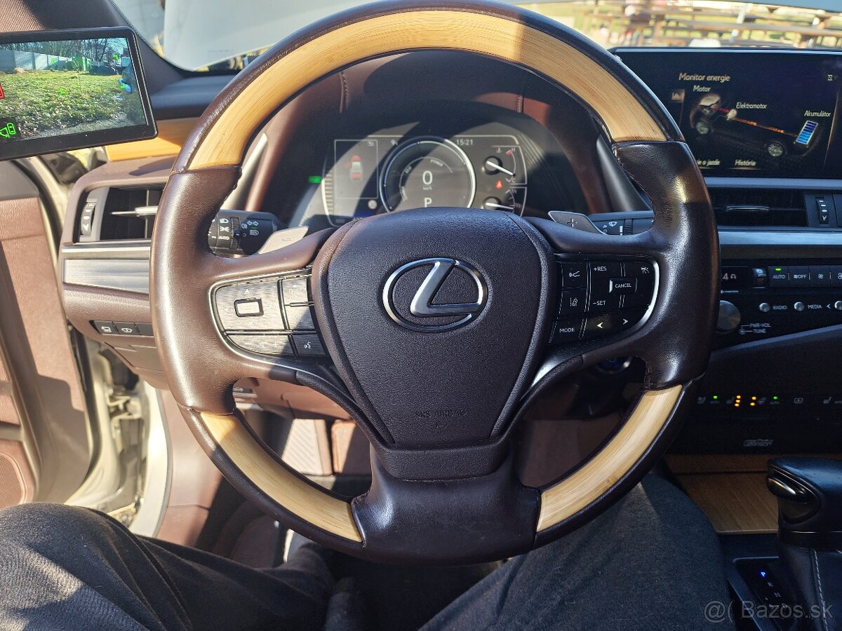 Lexus 300 ES - 13