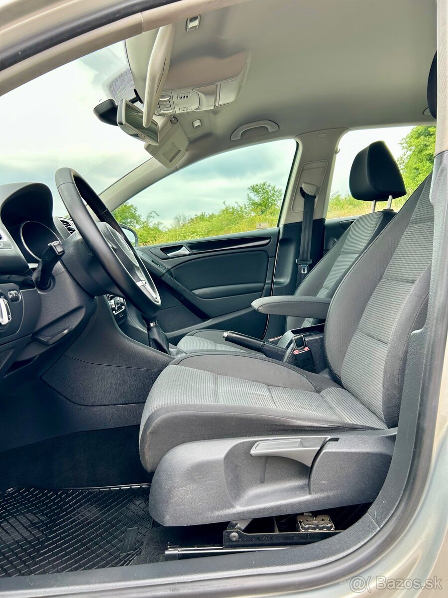 VW Golf 6 2.0 TDi - 13