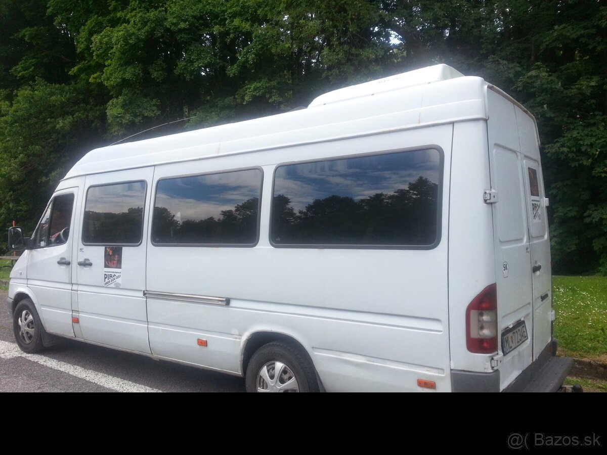 MB Sprinter 20 miest - 13