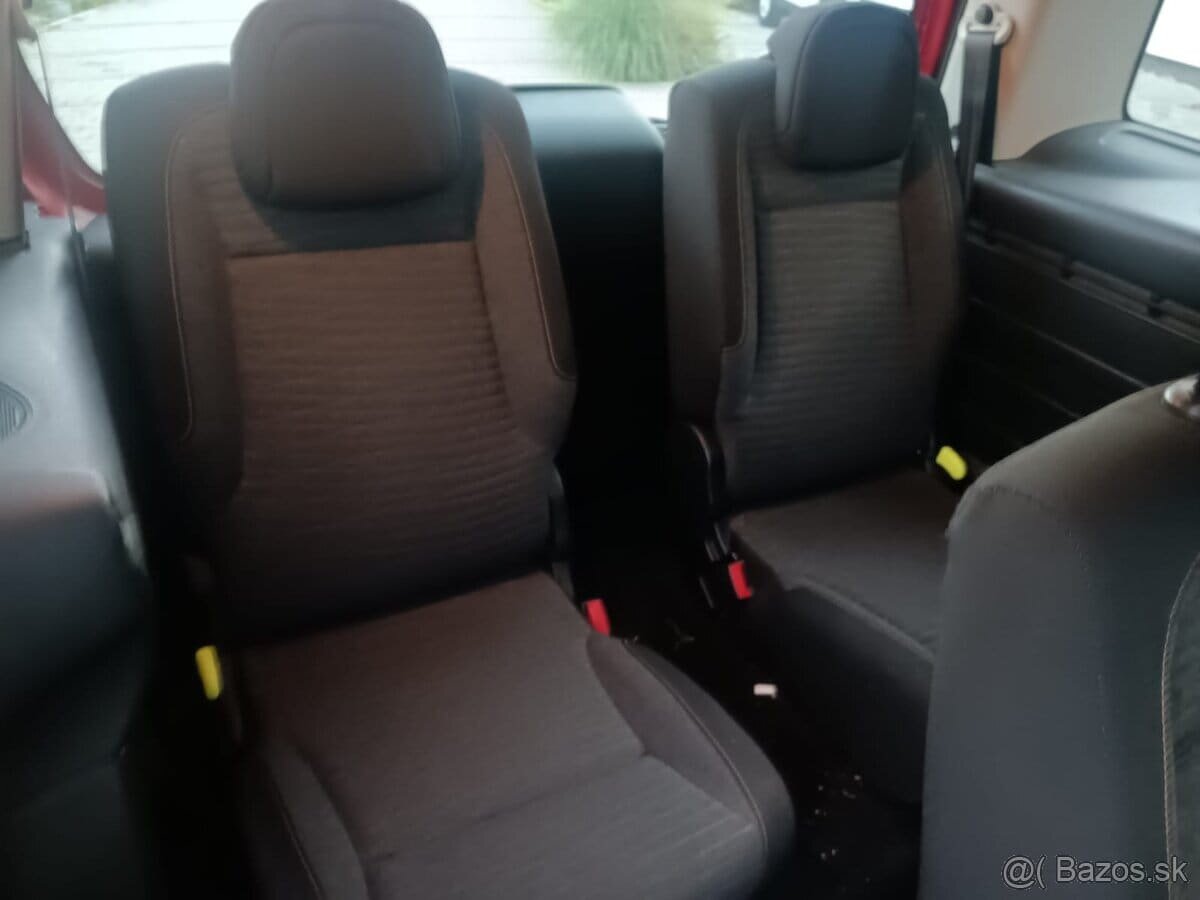 CITROEN BERLINGO 7 MIESTNE - 13