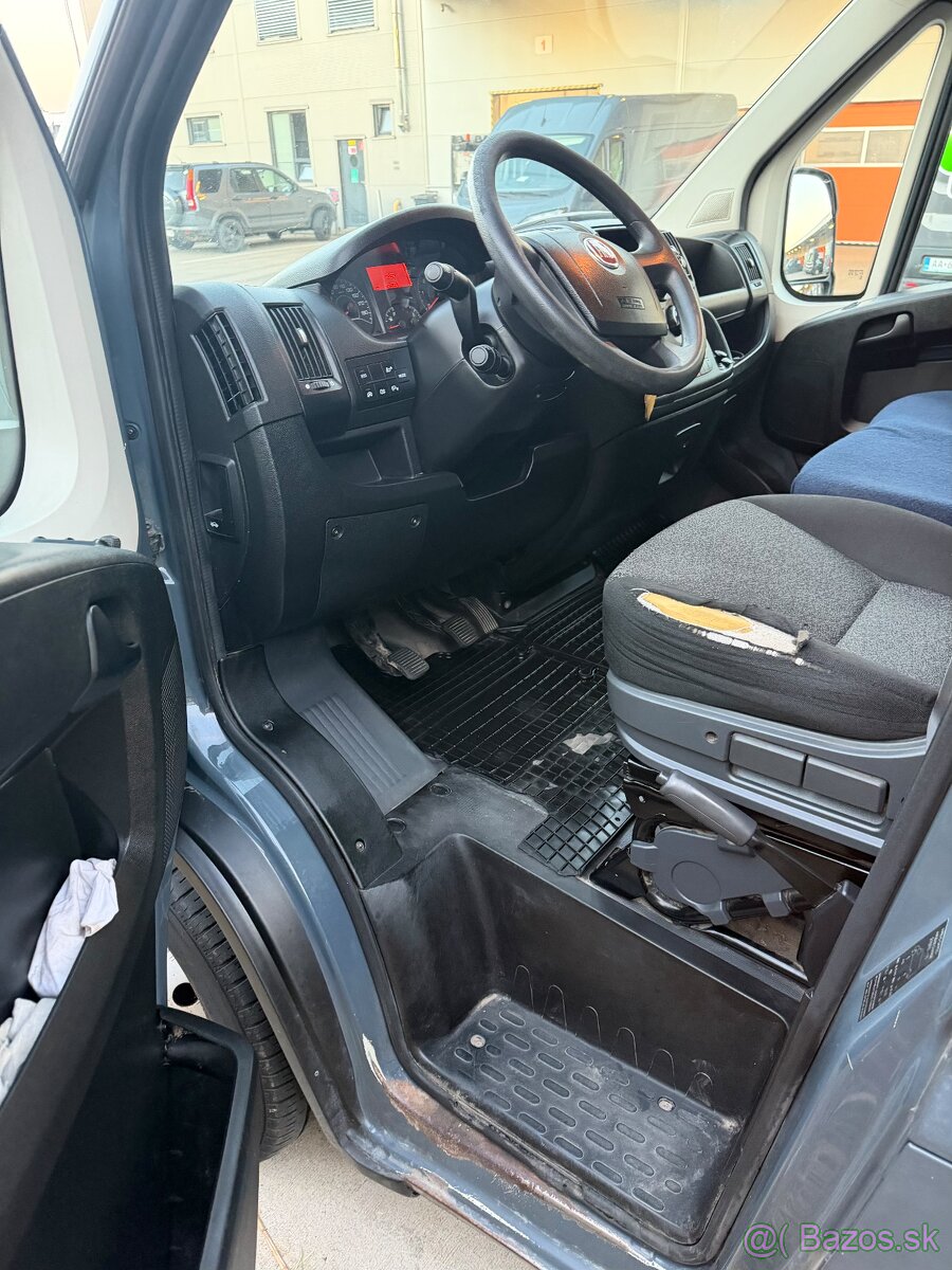 Predám Fiat Ducato Maxi - 13
