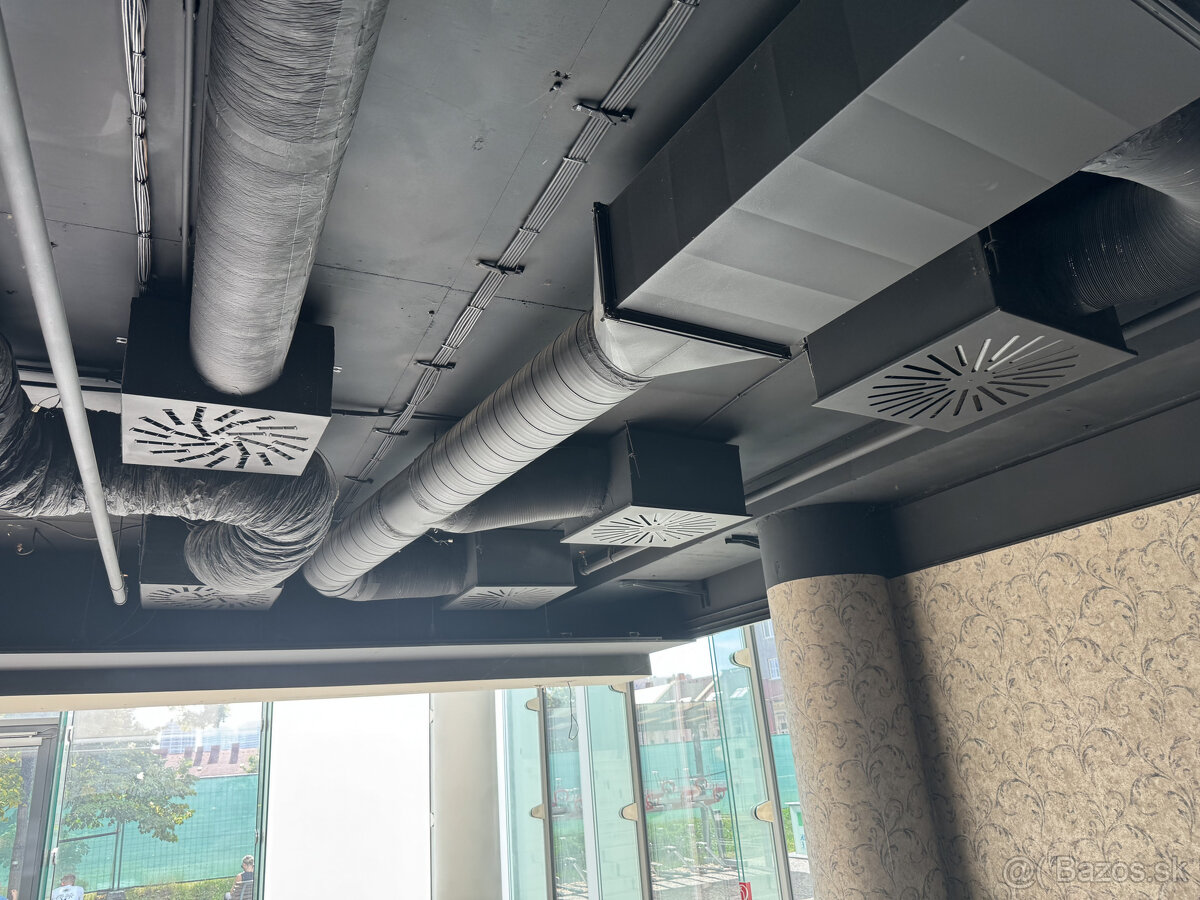 Prenájom prízemného obchodného priestoru 185 m² na prémiovej - 13