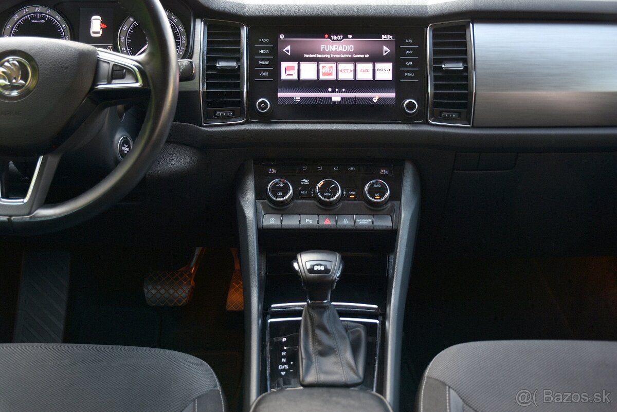 Škoda Kodiaq 2.0 TDI SCR Ambition DSG - 13