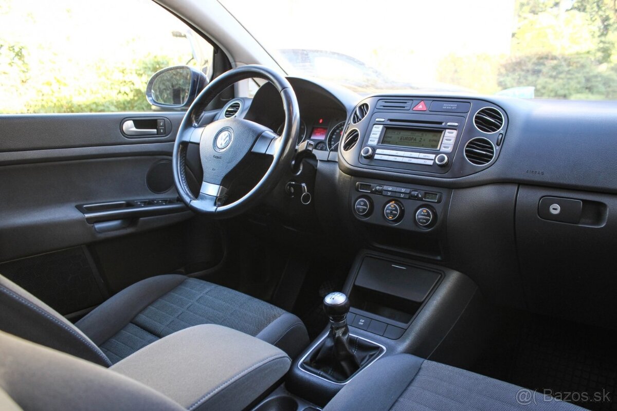 Volkswagen Golf Plus 1.9 TDI - 13