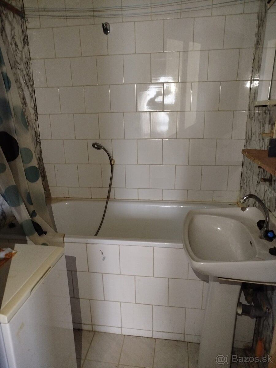 3 izbový byt č. 8 na ul. Berehovská 2173/11, Trebišov - 13