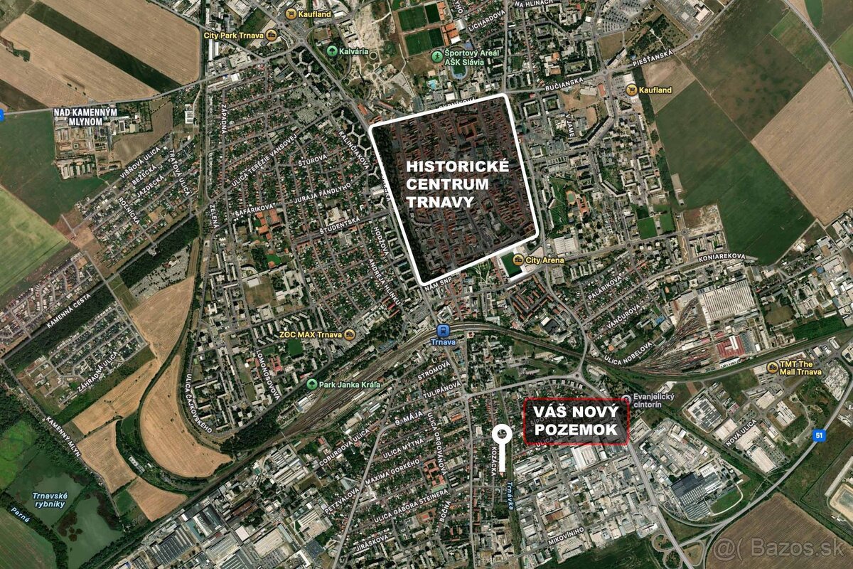 Na PREDAJ Slnečný, stavebný pozemok ,oplotený v obľúbene - 13