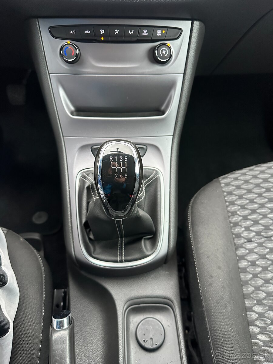 Opel Astra K Sports Tourer 1.6 CDTI-rv:13.9.2016--138tis km- - 13