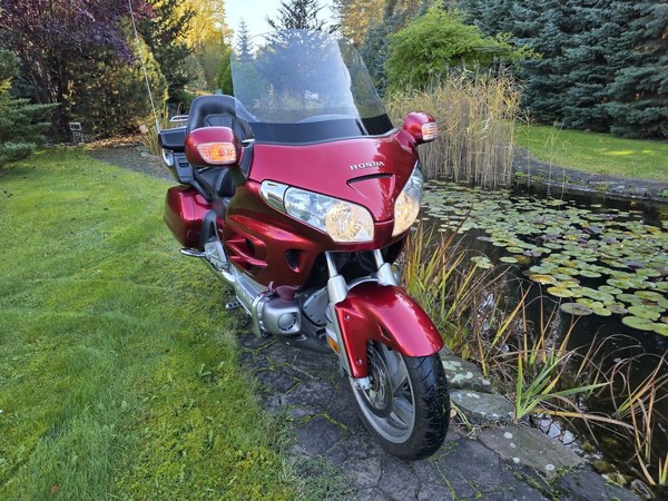 Honda Goldwing GL 1800 - 13