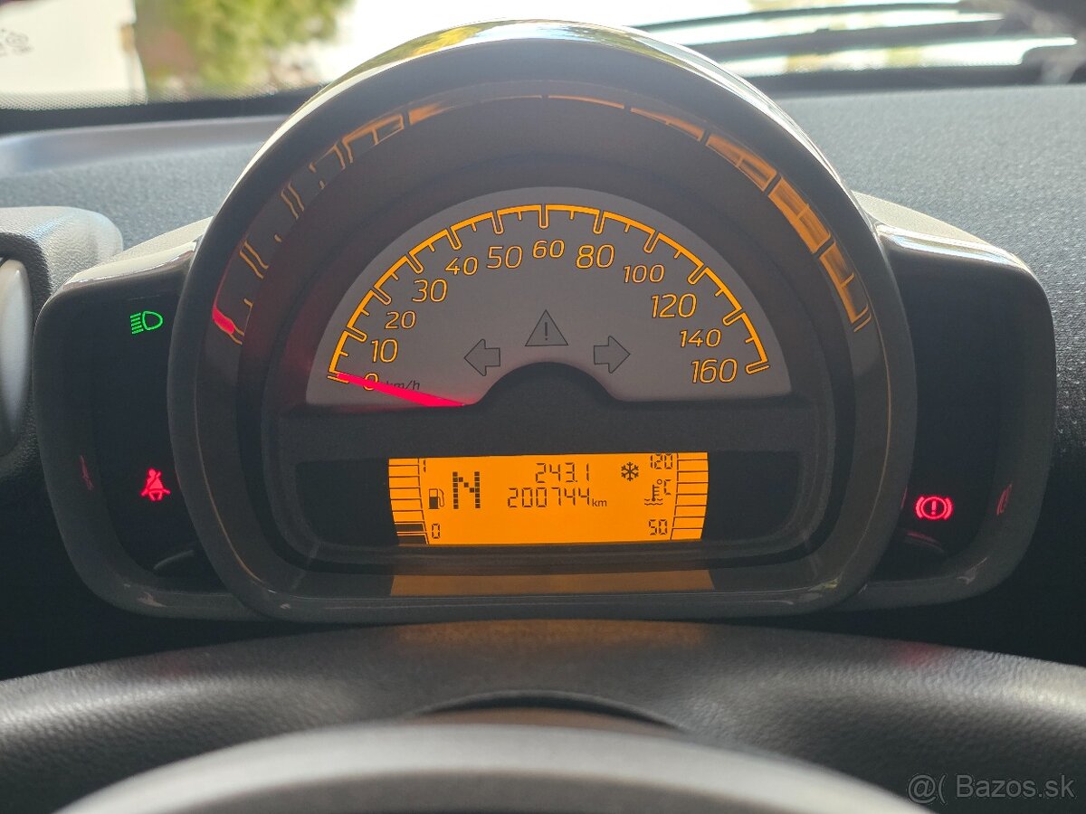 Smart fortwo 451 Turbo 85k - 13