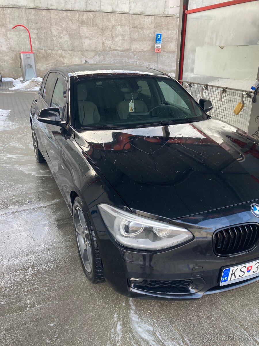 bmw 1 118d f20 - 13