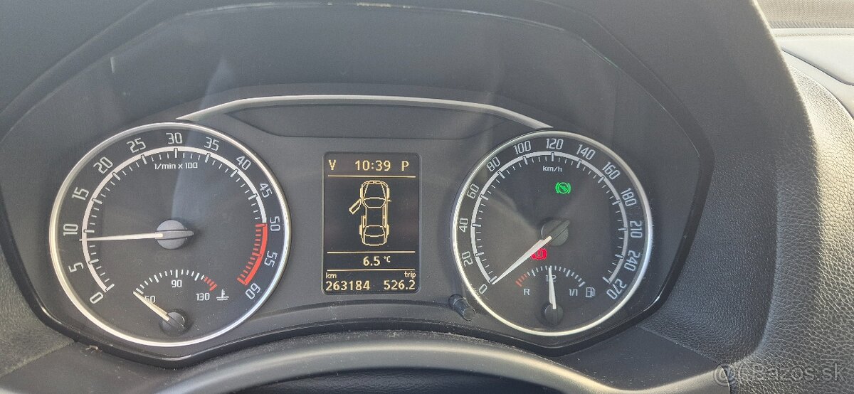 Škoda Octavia 2.0 TDI RS DSG - 13