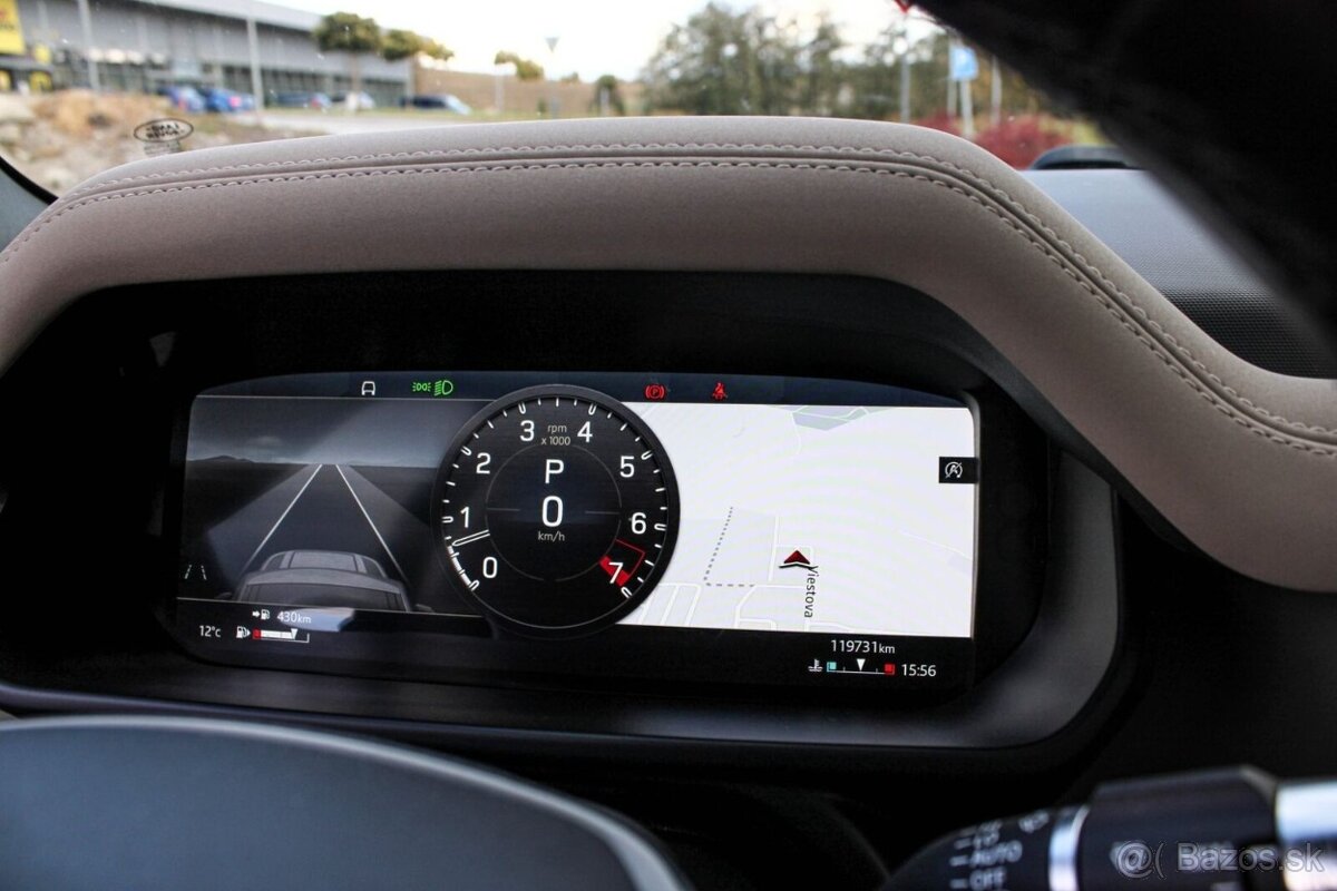 Land Rover Defender 3.0 I6 MHEV A/T AWD EXPEDITION PACK DPH - 13